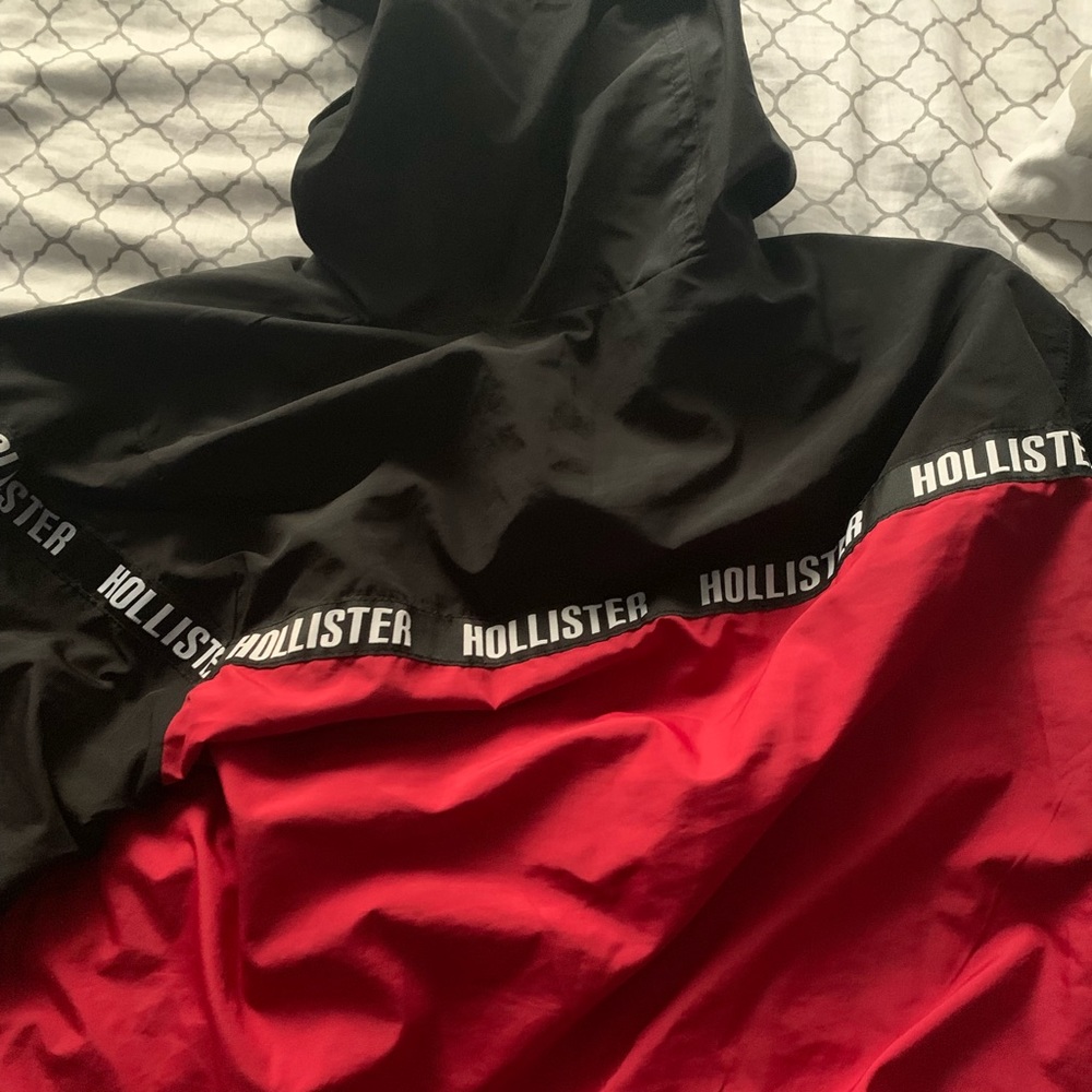 Hollister jacket